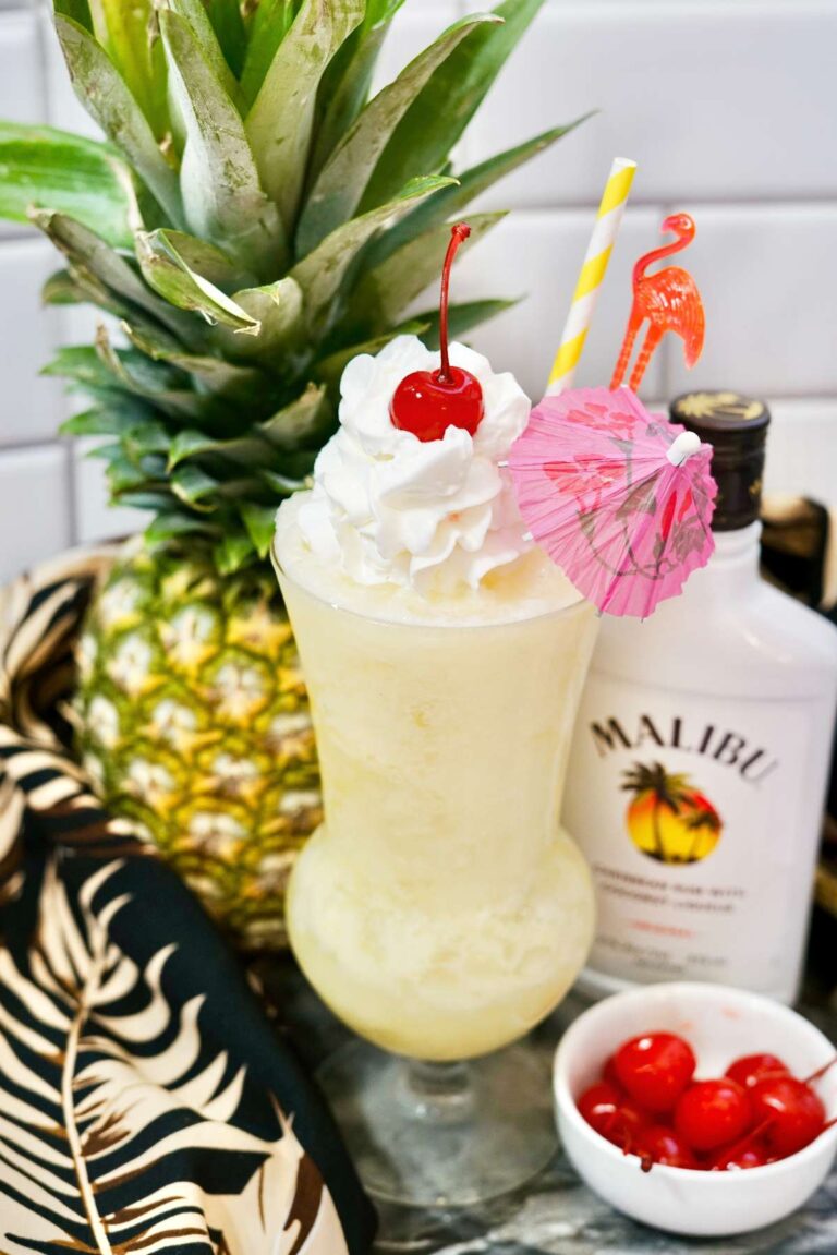 15 Show Stopping Malibu Rum Drink Recipes ZEN AND HONEY