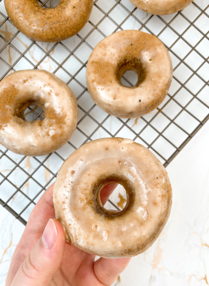 chai donuts