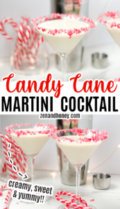 christmas martini recipe