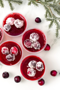 cranberry jello shots recipe