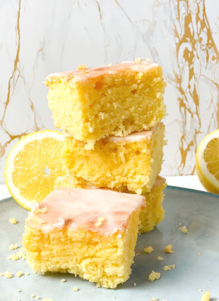 lemon brownies recipe