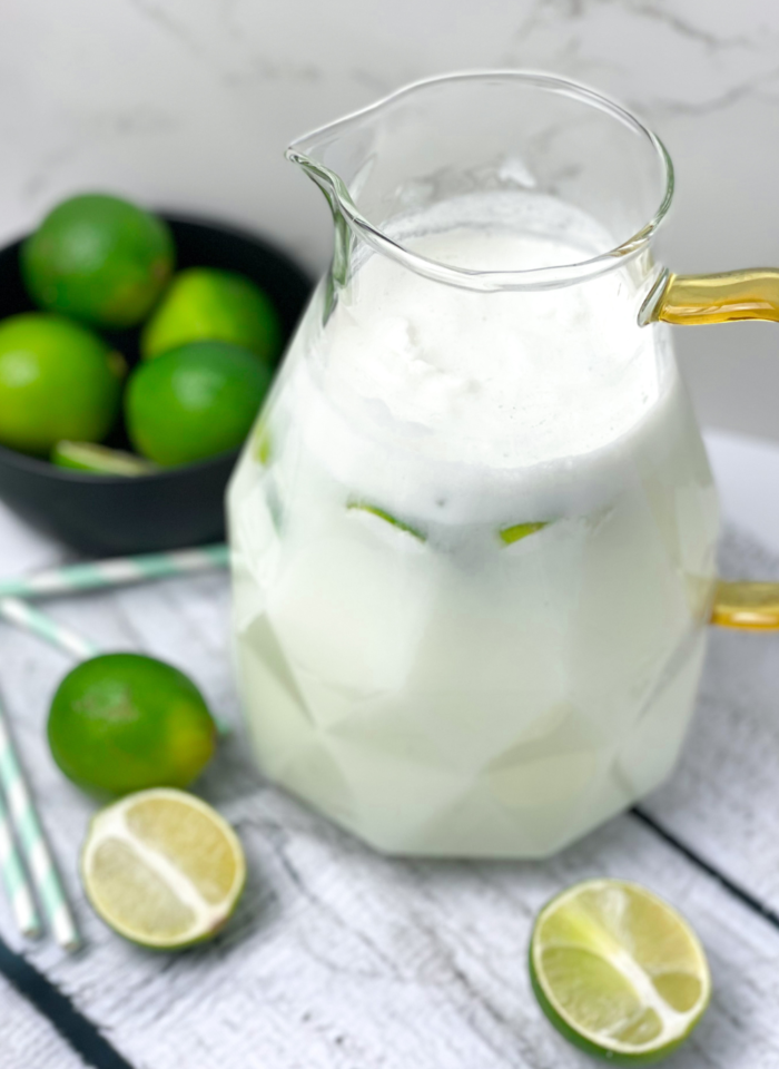 brazilian limeade