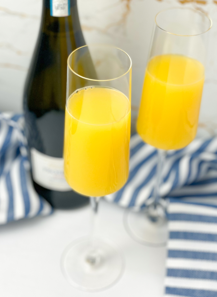 The Best Easy Mimosa Recipe