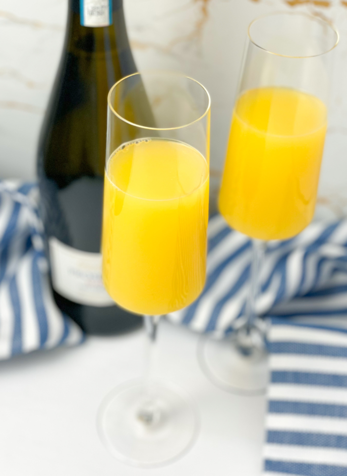 easy mimosa recipe