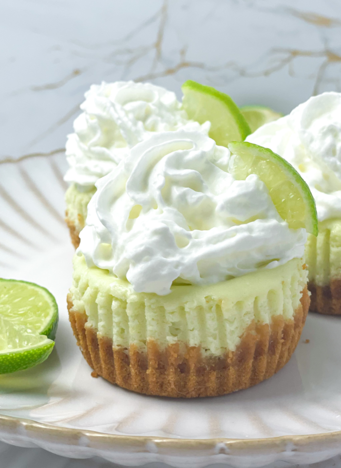 Mini Key Lime Cheesecake Recipe