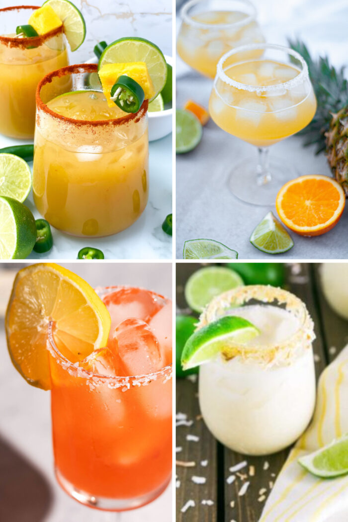 33 Best Flavored Margarita Recipes - ZEN AND HONEY