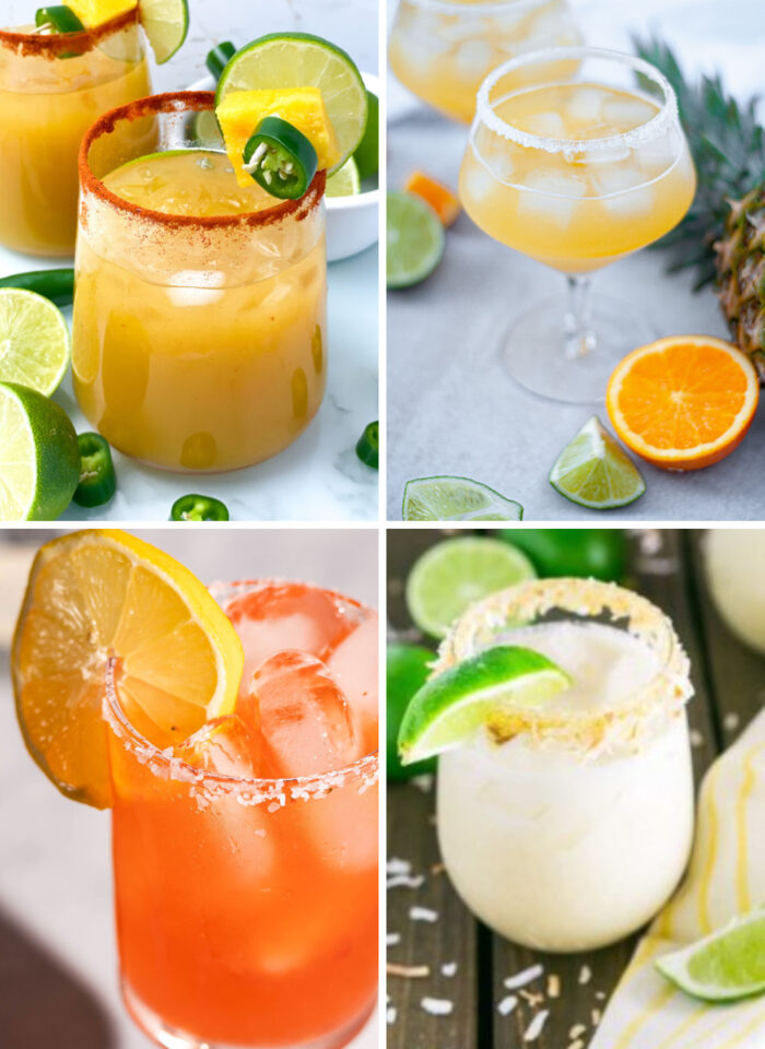 33 Best Flavored Margarita Recipes
