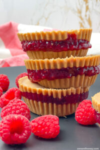 peanut butter & jelly cups