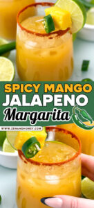 spicy margarita
