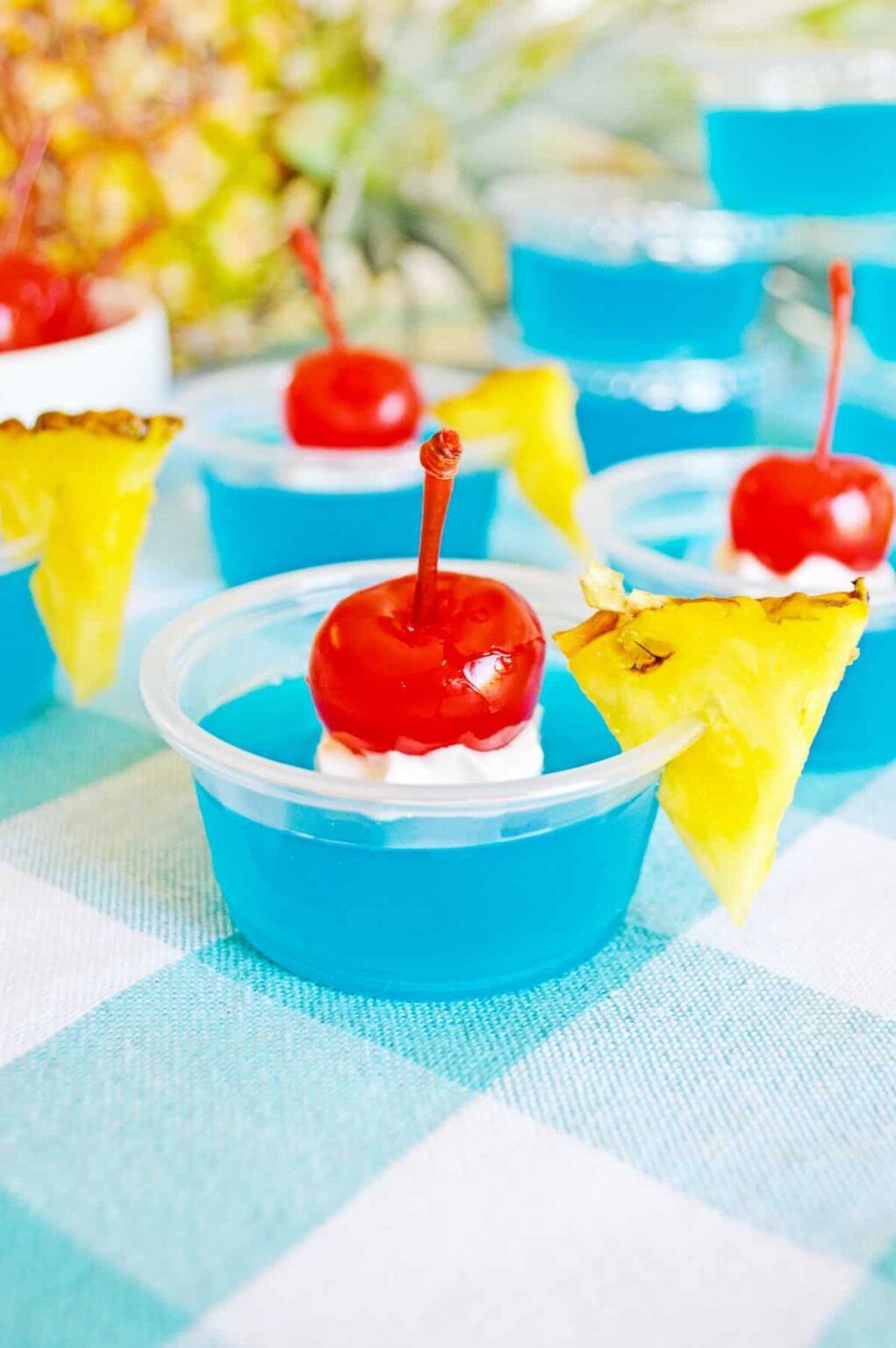 13 Insanely Good Summer Jello Shots - ZEN AND HONEY