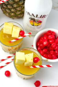 pineapple rum