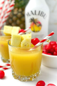 pineapple rum punch recipe