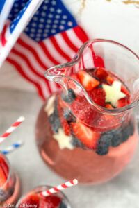 4th of july sangria