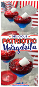 patriotic margarita