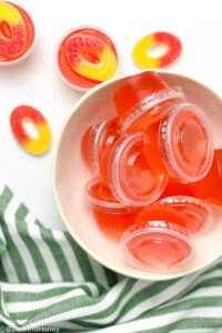 peach jello shots recipe