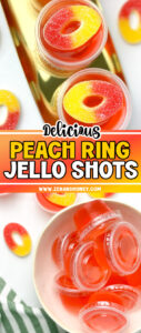 peach shots