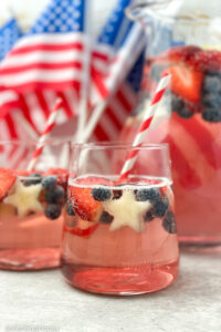 sangria for 4th of july