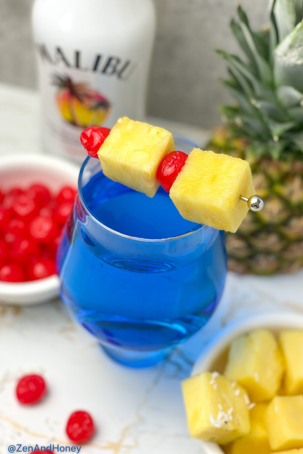 Ocean Breeze Cocktail - Single Serving or Pitcher! - Julie's Eats & Treats ®