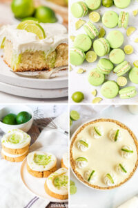 key lime desserts