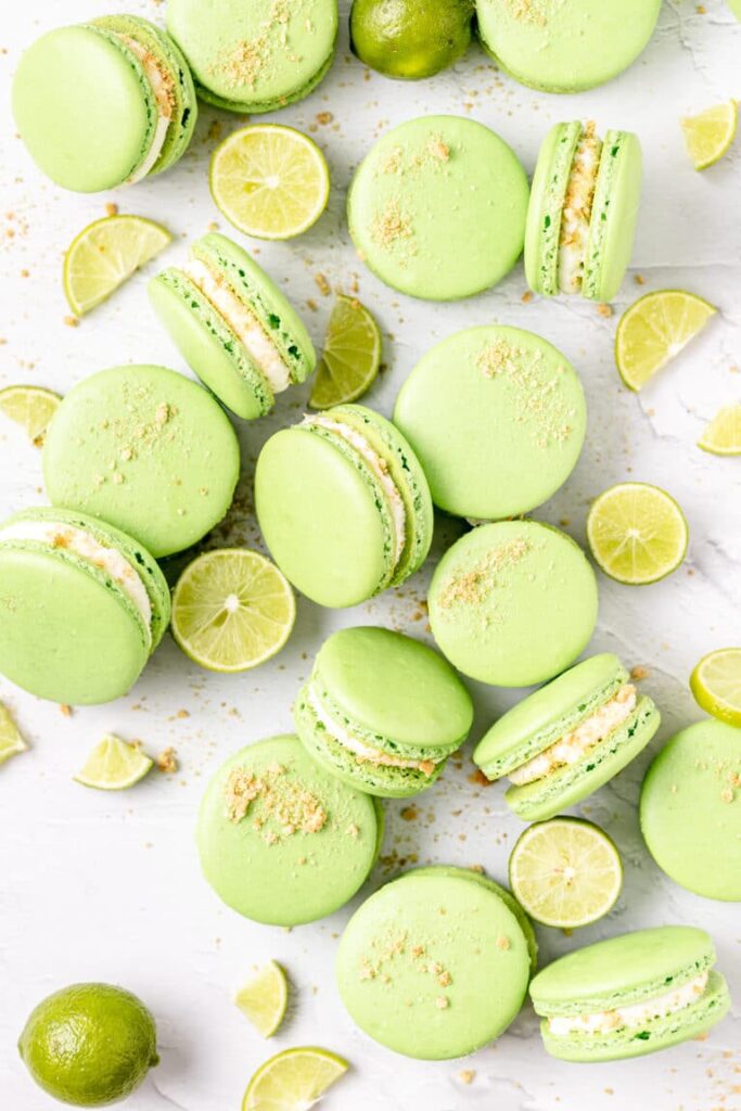 20 Luscious Key Lime Desserts - ZEN AND HONEY