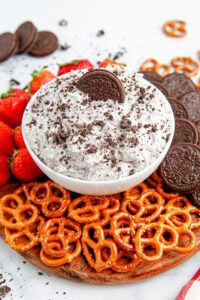 oreo dip