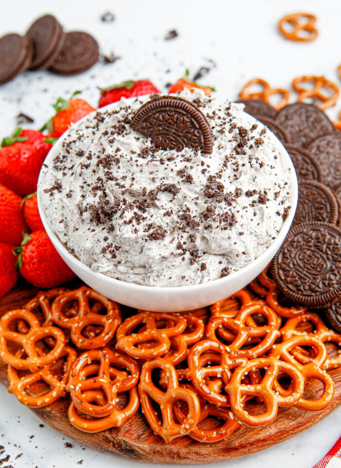 oreo dip