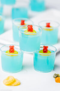 pool party jello shots recipe