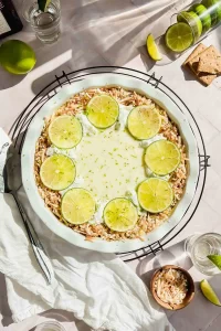 tequila key lime pie