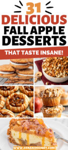 apple dessert recipes