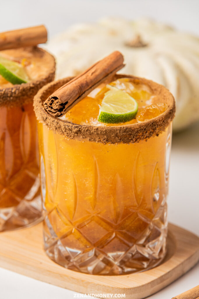 Pumpkin Margarita