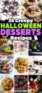 spooky desserts