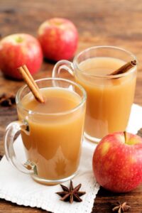 crockpot apple cider