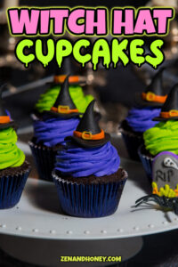 cute halloween cupcakes