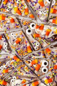 easy spooky desserts