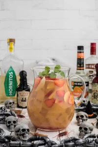 halloween party punch recipes