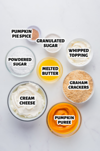 how to make pumpkin delight