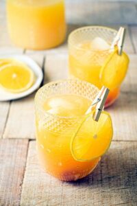 pumpkin party punch