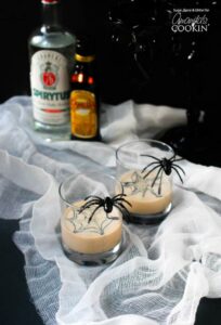 spooky halloween drinks recipes