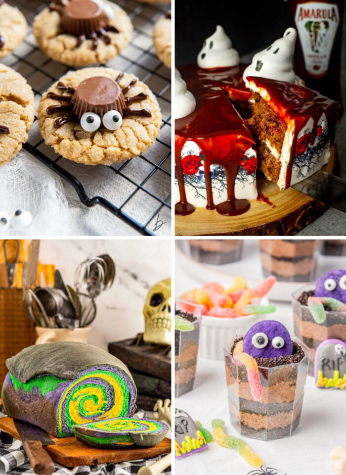 35 Spooky Desserts That Will Give You Chills