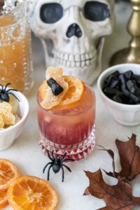 easy halloween drinks for adults