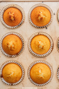 how to make eggnog cupcakes