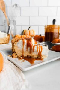 easy pumpkin desserts no bake