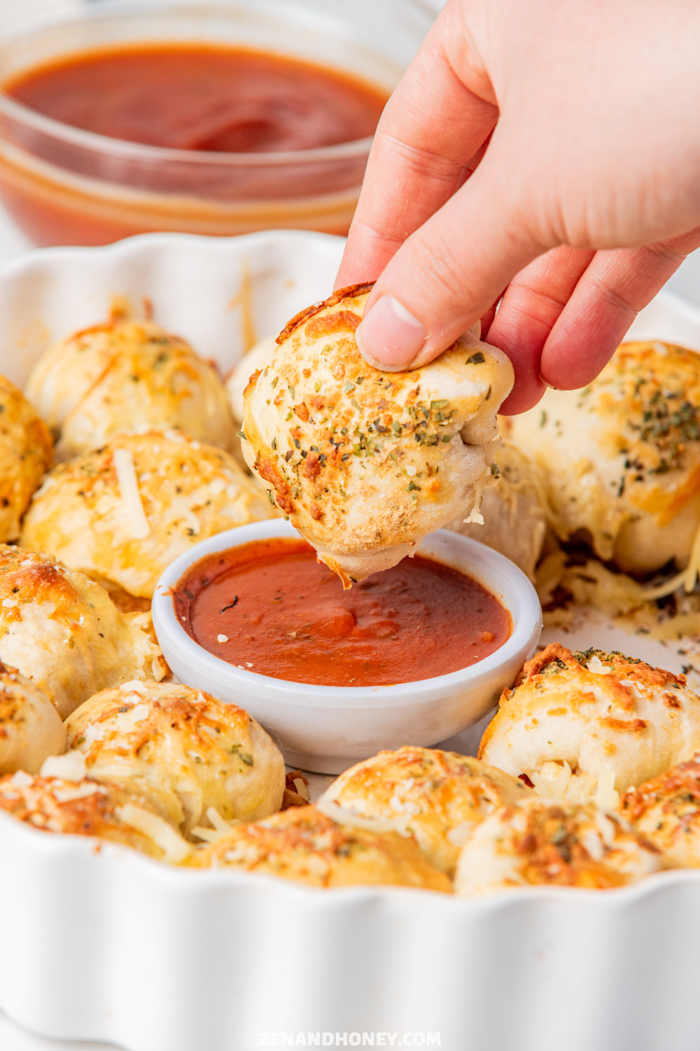 Pizza Poppers