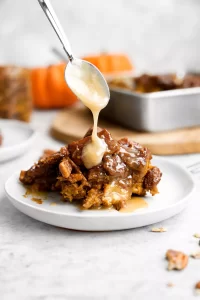 pumpkin spice desserts