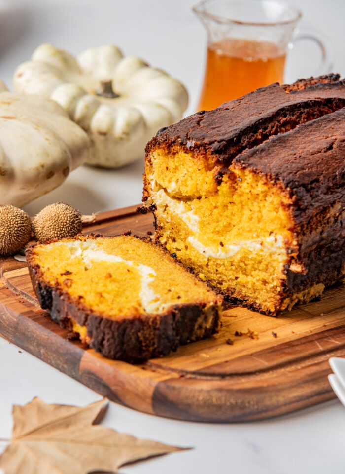 pumpkin bread