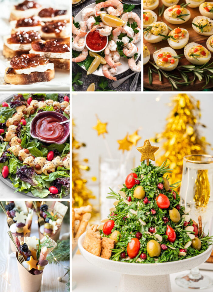 26 Elegant Christmas Appetizers