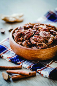 holiday pecans