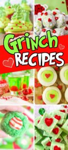 grinch recipes christmas