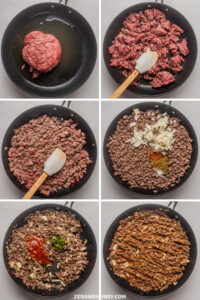 how to make taco meat