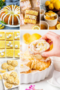 best lemon desserts